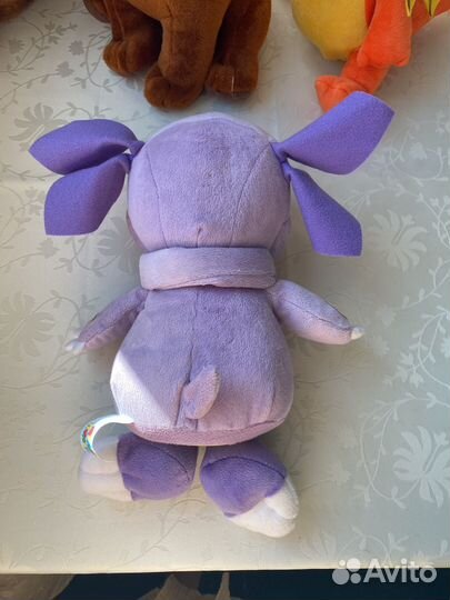 Мягкая игрушка медведь