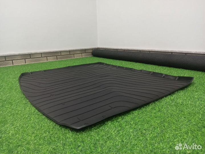 Ковер багажника Jetour Dashing