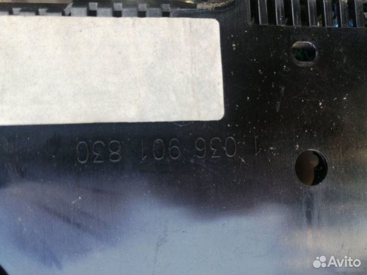 Панель приборов Audi A4 Avant 3 B7 2007