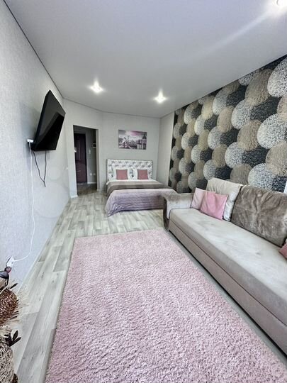 1-к. квартира, 40 м², 3/9 эт.