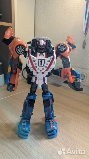 Тобот чемпион большой