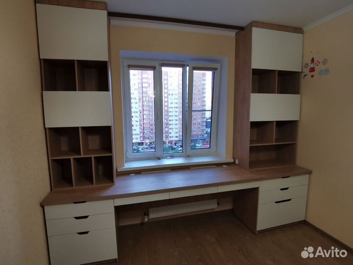 Мебель в детскую на заказ