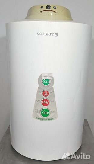 Водонагреватель бойлер Ariston ABS PRO ECO 80 V