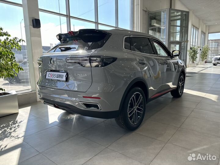 Changan UNI-S 1.5 AMT, 2024