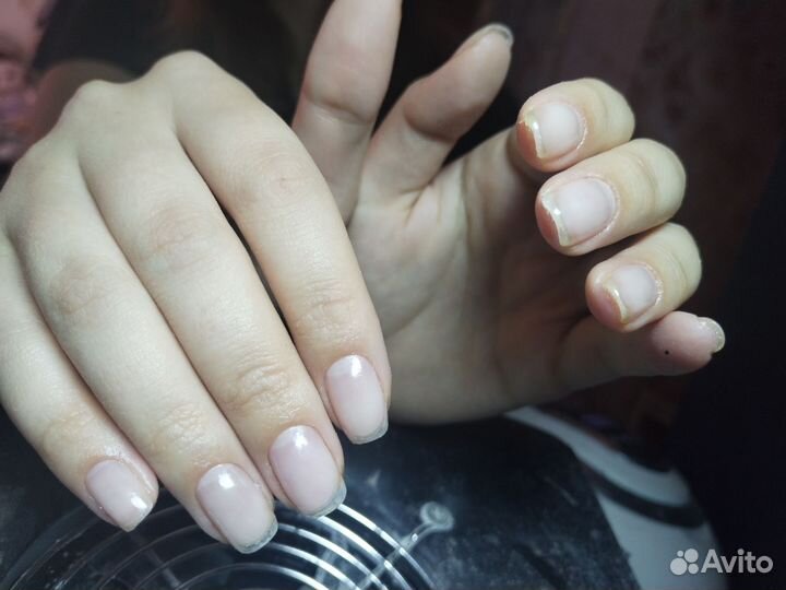 Маникюр/Педикюр модели