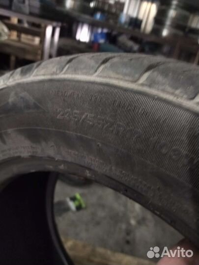 Kumho Ecsta X3 KL17 235/55 R17