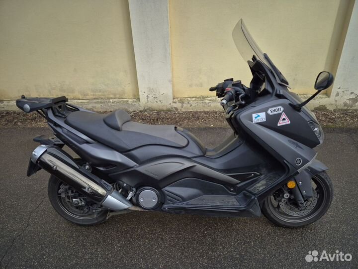 Yamaha TMax 530