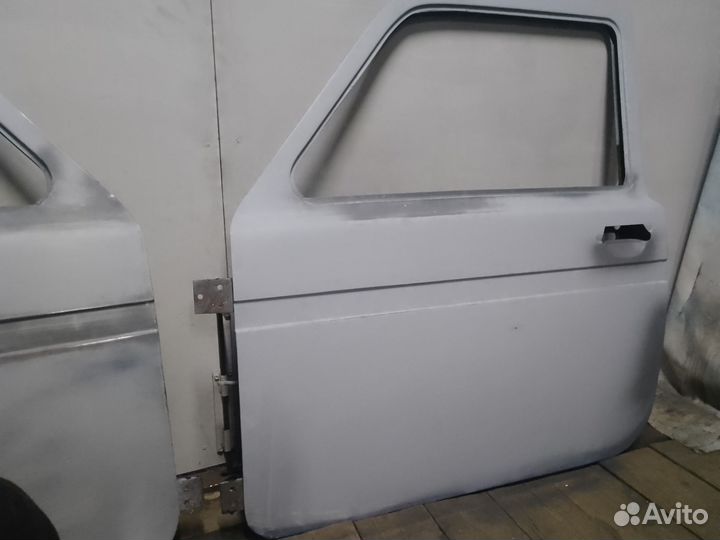 Двери на ниву