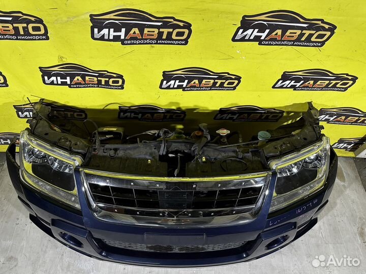 Ноускат suzuki grand vitara