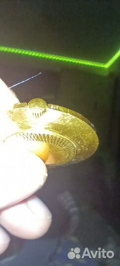 Женские часы чайка СССР