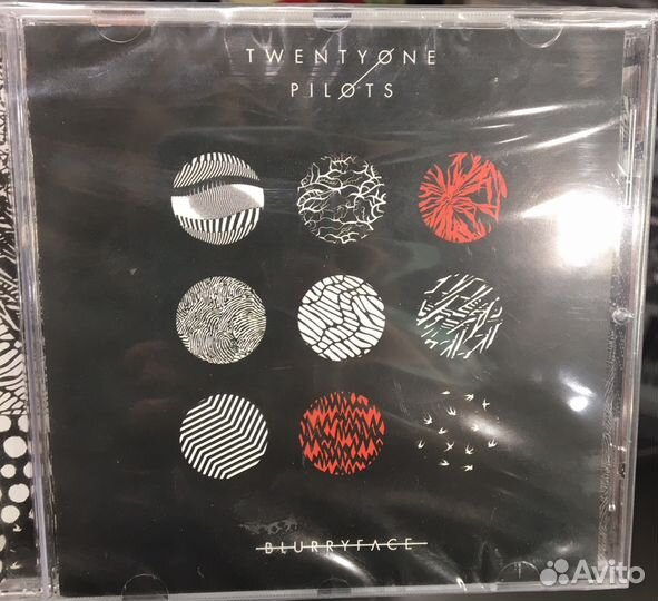 Twenty One Pilots - Blurryface