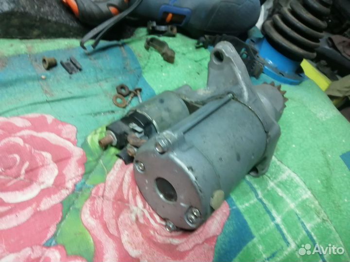 Стартер для toyota camry