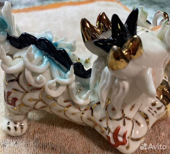 Статуэтка морское чудище