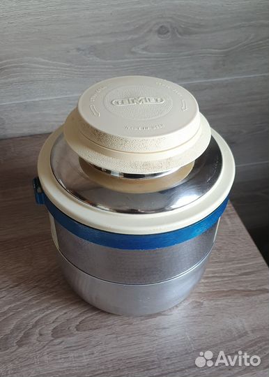 Термос Темет 2,5л