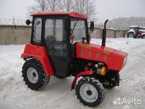 Трактор МТЗ (Беларус) BELARUS-320, 2023