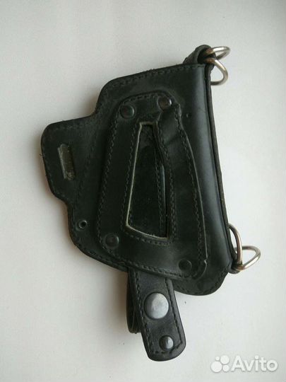 Кабура оперативка можно одеть на ремень