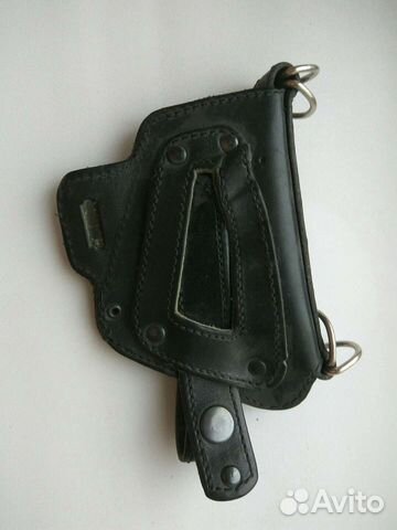 Кабура оперативка можно одеть на ремень