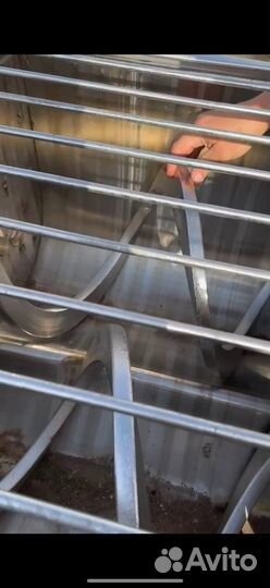 Шнековая фаршемешалка