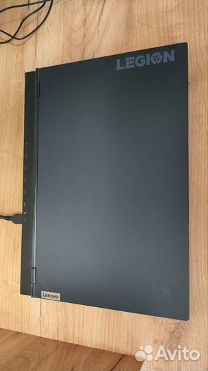 Игровой ноутбук Lenovo legion 5 120hz
