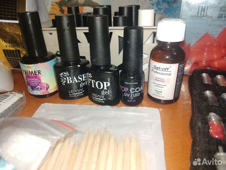 Для маникюра