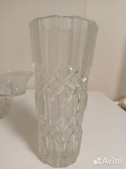 Хрусталь СССР