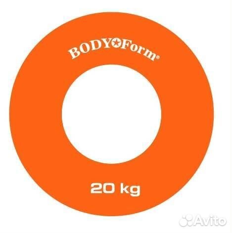 Эспандер кистевой BF-EH06 (20кг)