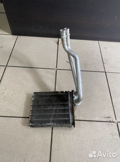 Лада Ларгус радиатор печки