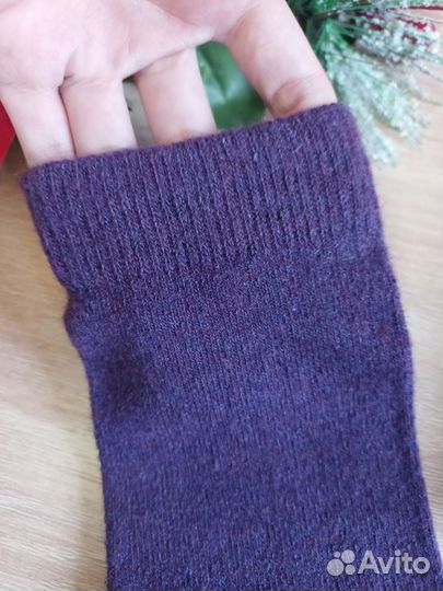 Носки женские собачья шерсть