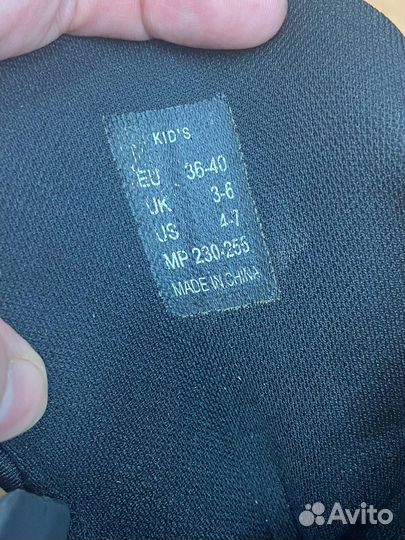 Ролики раздвижные 36-40 размер roces