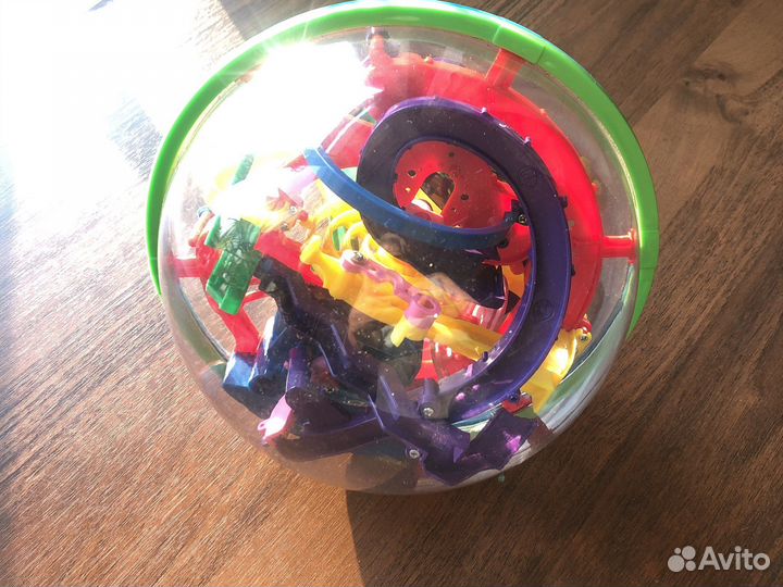 Шар головоломка