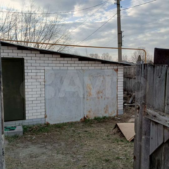 Дом 61 м² на участке 6 сот.
