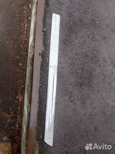 Газ 21 волга молдинг 2 серии передний