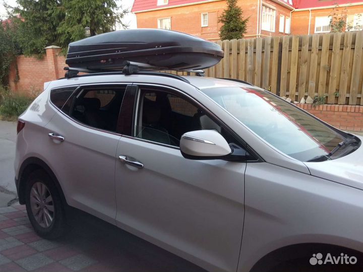 Аренда автобокса,багажник на крышу