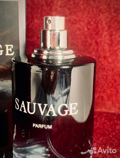 Духи Dior Sauvage