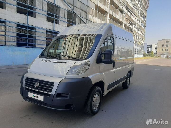 FIAT Ducato 2.3 МТ, 2013, 229 000 км