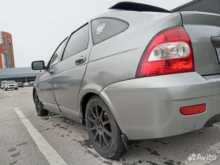 LADA Priora 1.6 МТ, 2008, 196 000 км