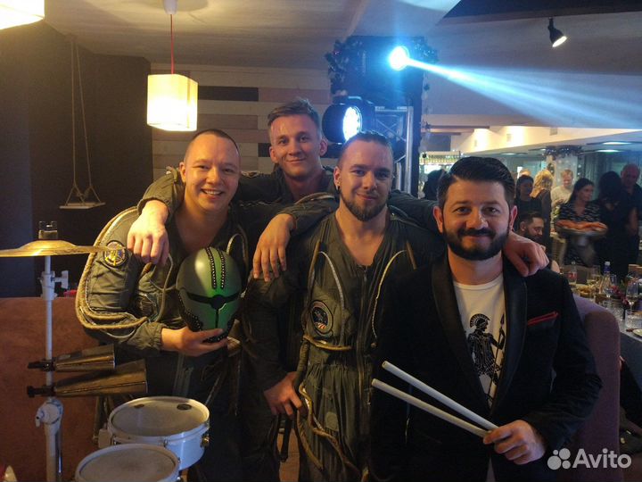 Обучение игре на барабанах без трудностей