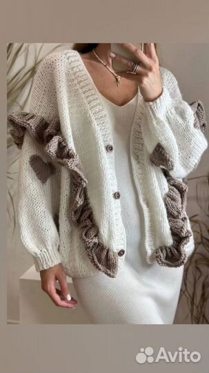 Вязаный свитер-рукава – оригинальное болеро, актуальное в - свяжу на заказ - #зимабудет