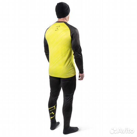 Термоштаны 509 FZN LVL 1 Hi-Vis F05000200-550 (M)