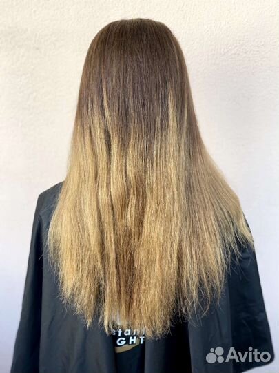 Набор ботокс для волос