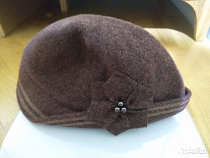 Шляпа Glance новая