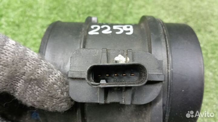 Датчик расхода воздуха Ssangyong Actyon