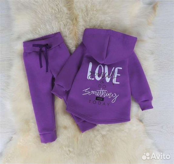 Комплект на девочку