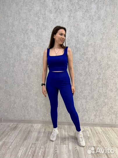 Костюм для фитнеса S, M