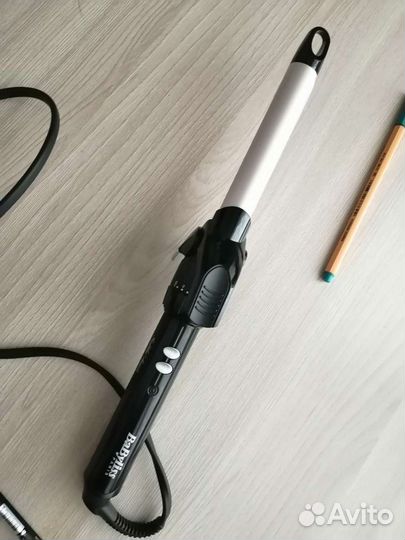 Плойка babyliss