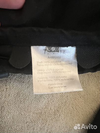 Горнолыжные перчатки