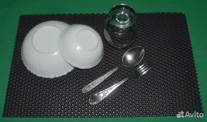 Коврик для сушки посуды