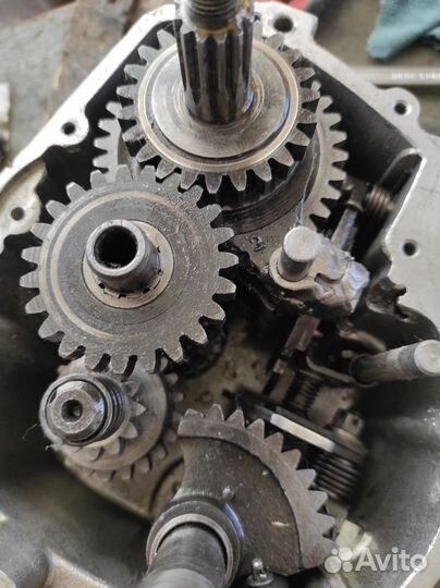 Кпп5 ступка Днепр пятиступенчатая