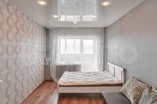 1-к. квартира, 47 м², 8/10 эт.