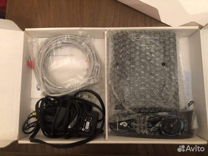 Тв приставка Motorola vip 1003